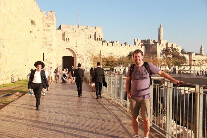 Morning Private Tour to Discover Jerusalem - Discover Jerusalem’s Heart: A Detailed Review of the Morning Private Tour