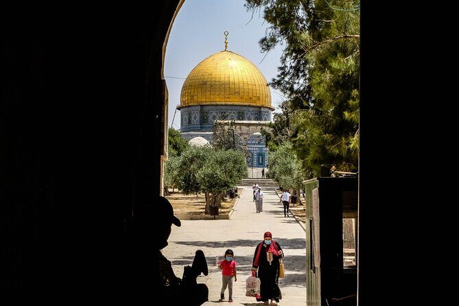 Morning Private Tour to Discover Jerusalem - An In-Depth Look at the Jerusalem Private Tour