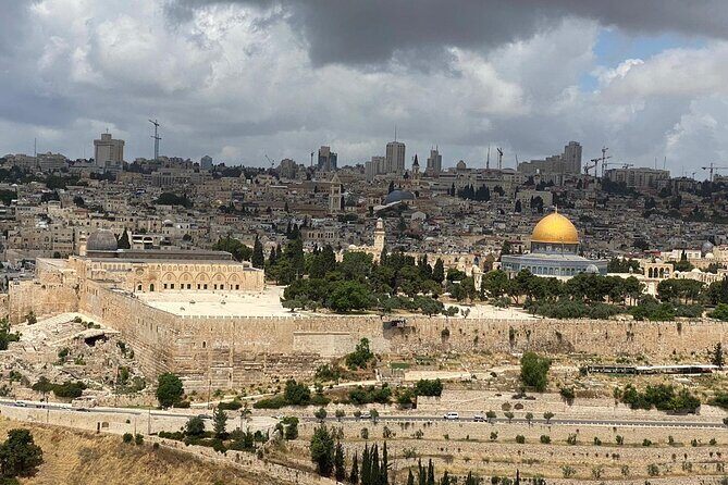 Morning Private Tour to Discover Jerusalem - The Sum Up: Who Should Book This Tour?