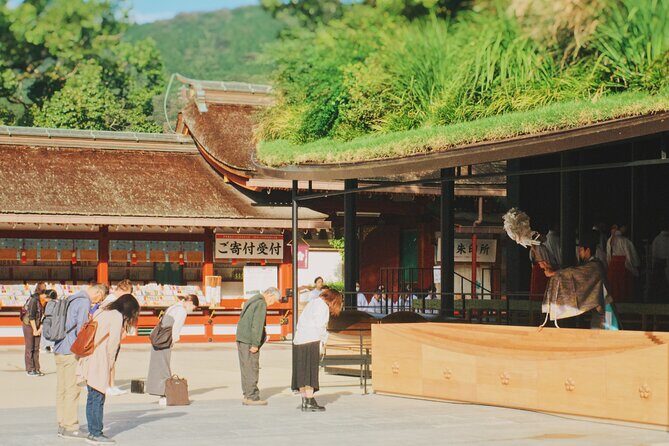 Morning Purification Ritual at Dazaifu Tenmangu by Train Tour - Key Points