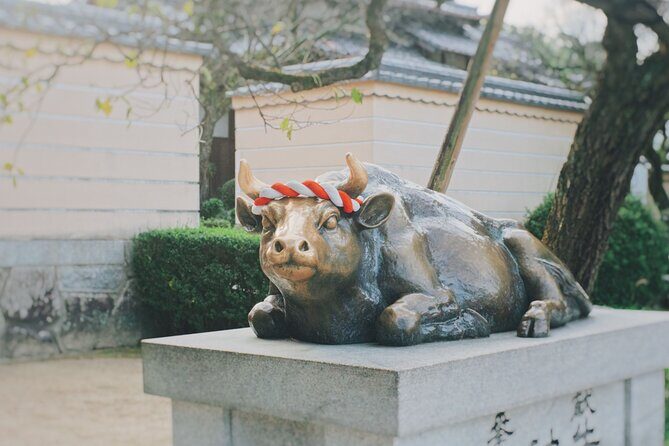 Morning Purification Ritual at Dazaifu Tenmangu by Train Tour - Detailed Breakdown of the Itinerary