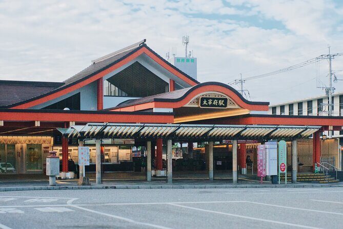 Morning Purification Ritual at Dazaifu Tenmangu by Train Tour - Who Should Book This Tour?