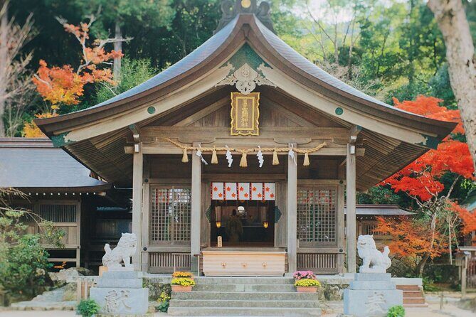 Morning Purification Ritual at Dazaifu Tenmangu by Train Tour - The Sum Up