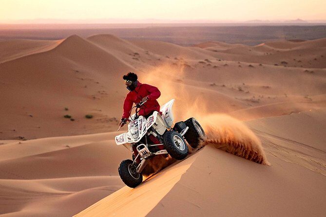 Morning Quad bike Open Desert - An In-Depth Look at the Tour Experience