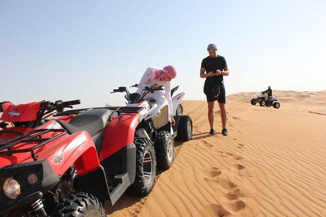 Morning Quad bike Open Desert - Is This Tour Right for You?