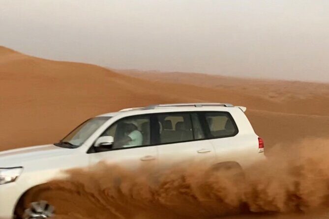 Morning Red Dune Safari with Sandboarding and Camel Ride - Who Is This Tour Best For?