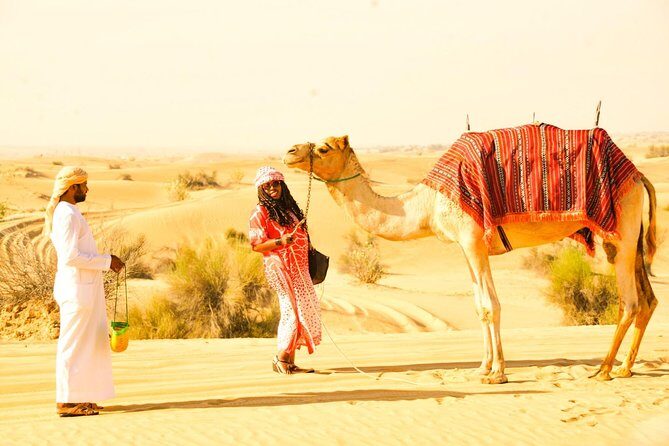 Morning Red Dunes Desert by Quad Bike, Dune Bashing, Camel Ride & Sandboarding - Final Thoughts