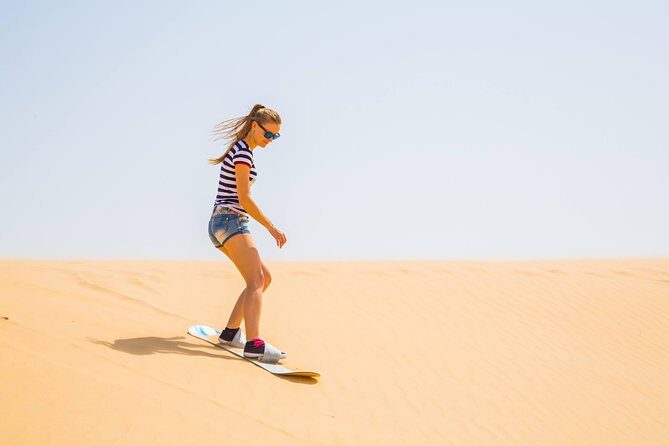 Morning Red Dunes Desert Safari - The Real-World Experiences from Travelers