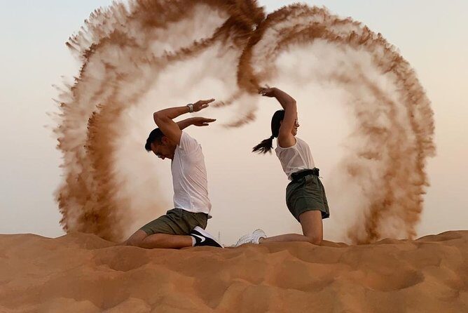 Morning Red Dunes Desert Safari With Quad Bike - Price and Value