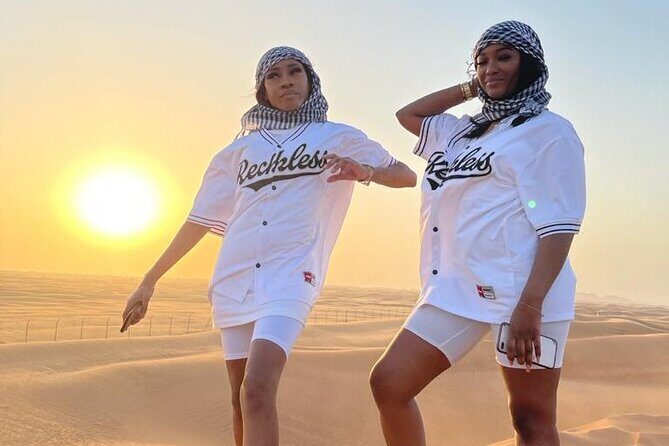 Morning Red Dunes Safari: Quad Biking, Sandboarding & Camel Ride - Analyzing the Experience: Value and Authenticity