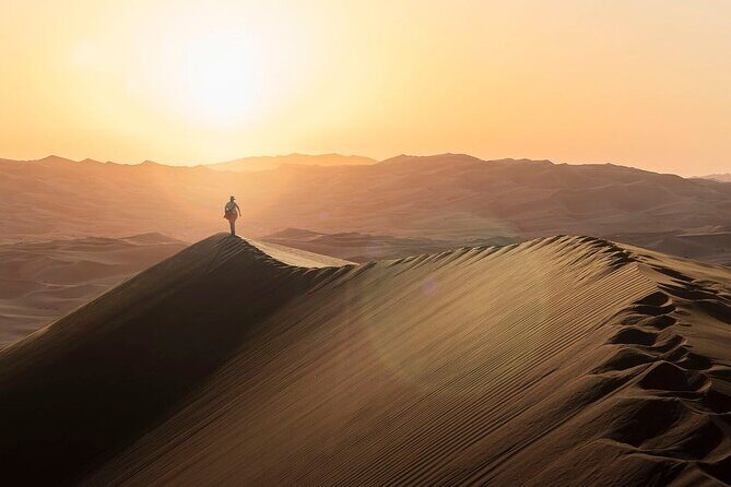 Morning Red Sand Desert Safari with Camel Ride & Sand Boarding - A Closer Look: Itinerary Breakdown
