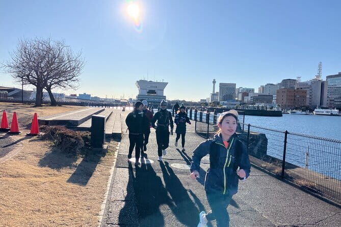 Morning running tour of Yokohama - Morning running and breakfast - with local guide Minato Mirai and Chinatown - Key Points