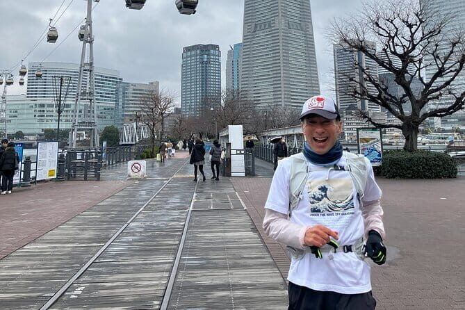 Morning running tour of Yokohama - Morning running and breakfast - with local guide Minato Mirai and Chinatown - The Cultural and Scenic Highlights