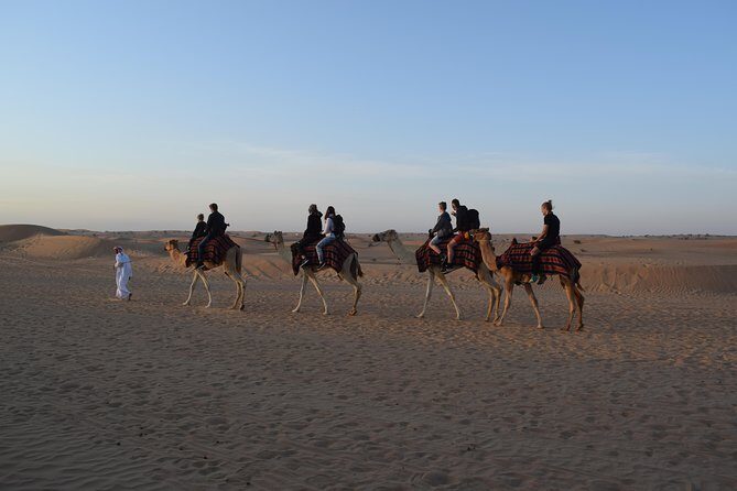 Morning Safari by 4x4 from Dubai with Sand Boarding - FAQs