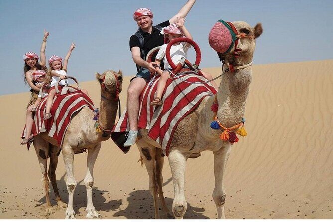 Morning Safari Camel Ride & Quad Biking Tour - Frequently Asked Questions