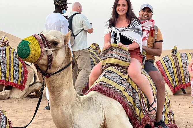 Morning Safari, Sand Boarding, Camel Ride and Photography - An In-Depth Look at the Tour Experience