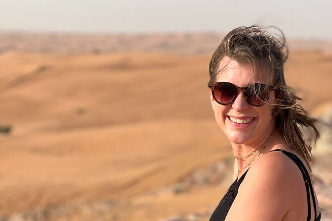 Morning Safari, Sand Boarding, Camel Ride and Photography - Transport and Logistics