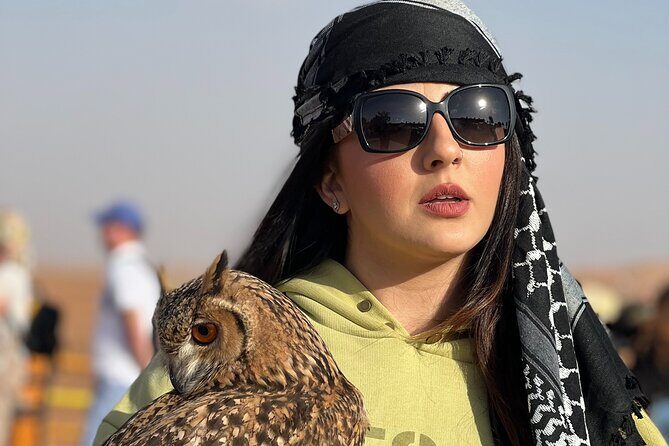 Morning Safari, Sand Boarding, Camel Ride and Photography - The Sum Up
