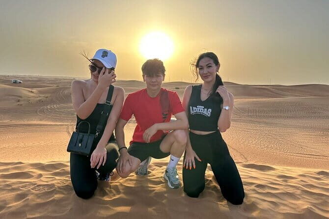 Morning Safari With Quad Bike Dubai - An In-Depth Look at This Desert Safari