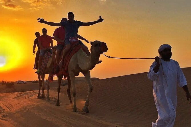 Morning Safari With Quad Bike Dubai - FAQ
