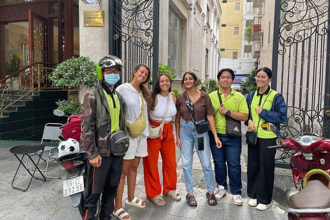 Morning Saigon Unseen Adventure Scooter with Ao Dai Riders Option - The Sum Up