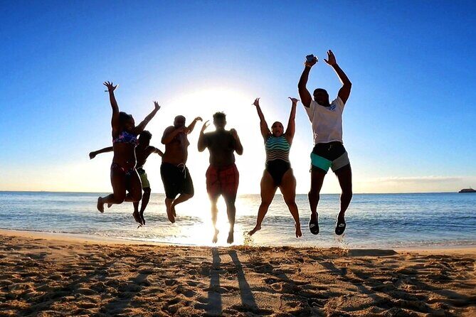 Morning Session - All Levels Paddleboard Group Caribbean Sea - The Sum Up: Is This Paddleboarding Tour Worth It?