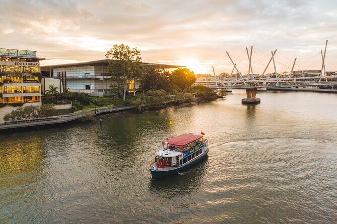 Morning Sightseeing Cruise: 10:30am-12pm (90min) - FAQ