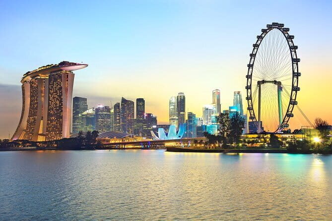Morning Singapore City Tour w Gardens By The Bay Tickets - An Overview of What to Expect