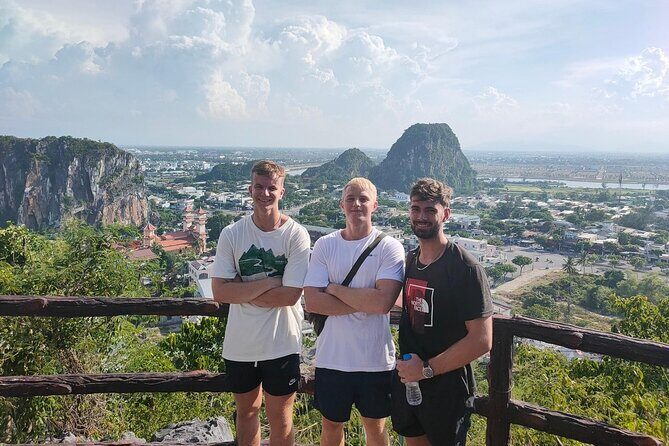 Morning Small group to Marble Mountains - Am Phu Cave - Monkey Mountain - Frequently Asked Questions