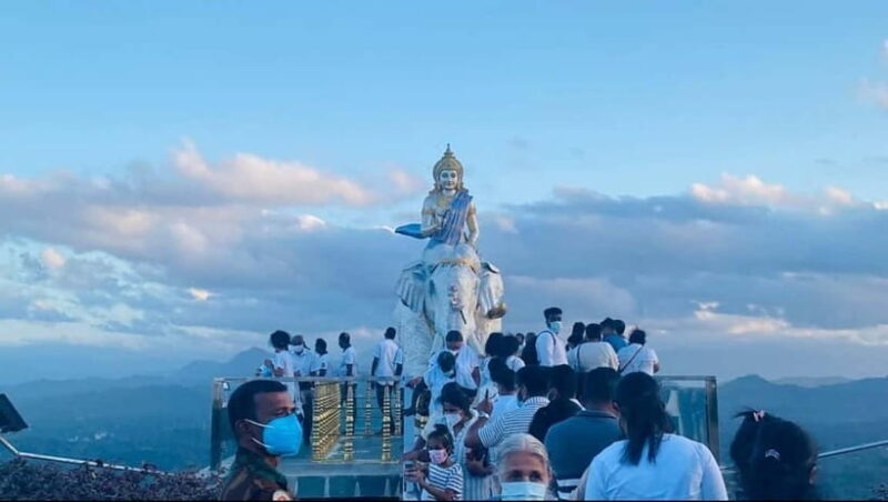Morning Sunrise Tour/Evening Sunset Tour To Nelligala Temple - The Sum Up