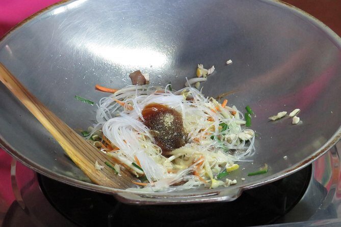 Morning Thai cooking class - The Sum Up