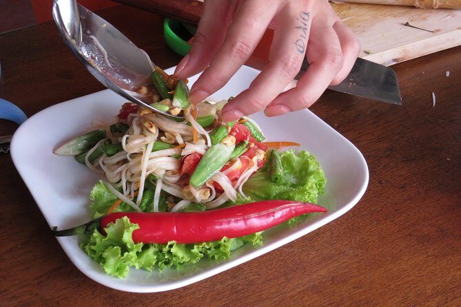 Morning Thai cooking class - FAQs About the Morning Thai Cooking Class