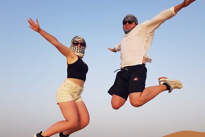 Morning Thrilling Dune bashing , Send Boarding & Camel ride - FAQ: Your Questions Answered