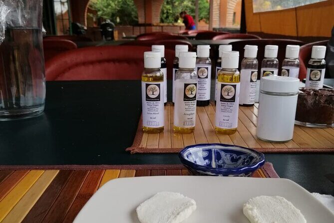 Morning Tour and Olive product tasting - The Sum Up