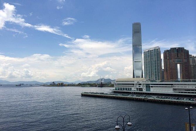Morning Tour -Deluxe Hong Kong Island Tour with Hotel Pickup in Hong Kong Island - Key Points