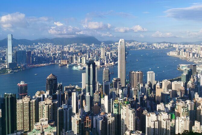 Morning Tour - Deluxe Hong Kong Island Tour with Hotel Pickup in Kowloon - An In-Depth Review of the Hong Kong Island Tour