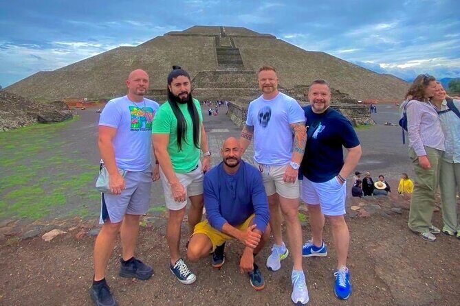 Morning Tour of the Teotihuacan Pyramids - A Practical Introduction to Teotihuacan
