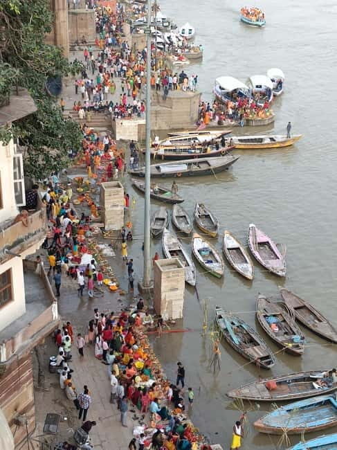 Morning Tour Varanasi - Starting Your Day with the Ganges