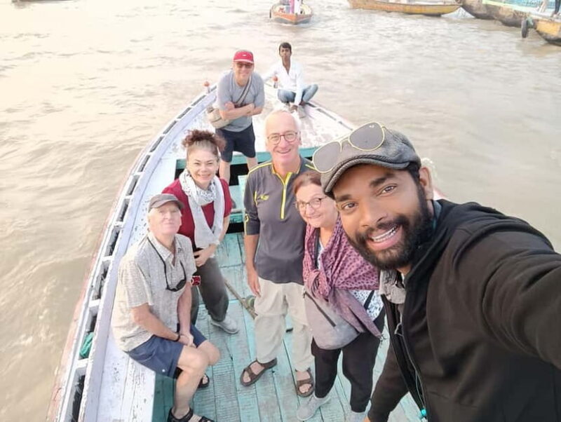 Morning Tour Varanasi - FAQ
