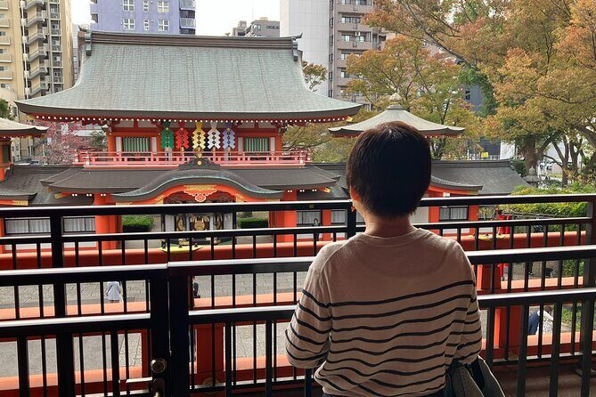 Morning Walk and Home-Style Japanese Lunch at Chiba City - A Closer Look at the Itinerary