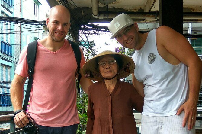 Morning Walking Food Tour in Non Tourist Area and Full of Local Life - Key Points