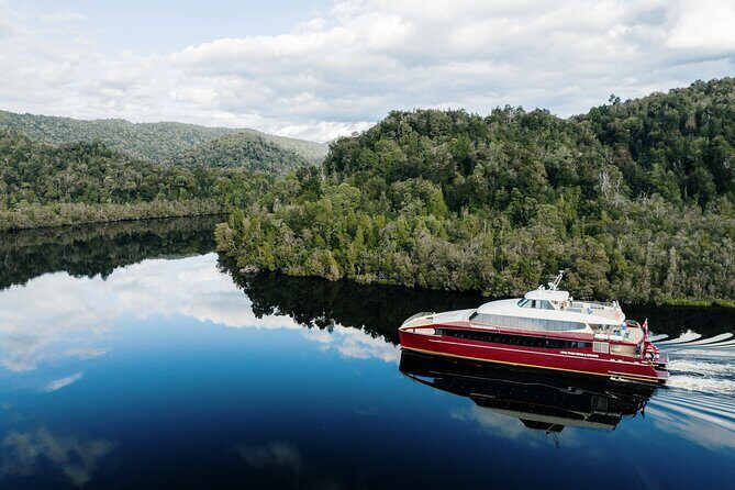 Morning World Heritage Cruise on the Gordon River from Strahan - Key Points
