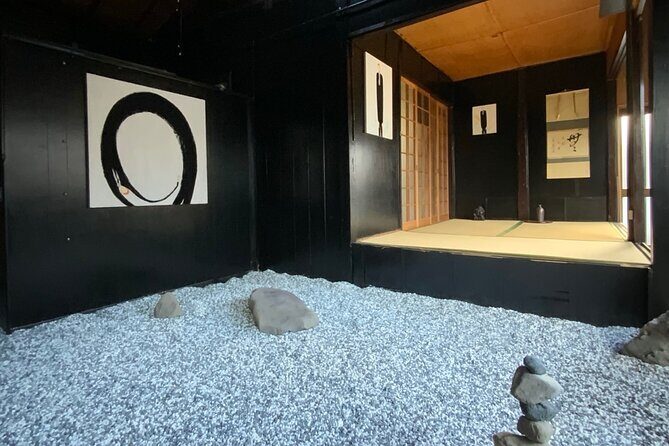 Morning Zen Meditation at a Kyoto Café - What You Can Expect from the Tour