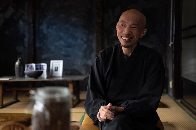 Morning Zen Meditation at a Kyoto Café - The Sum Up