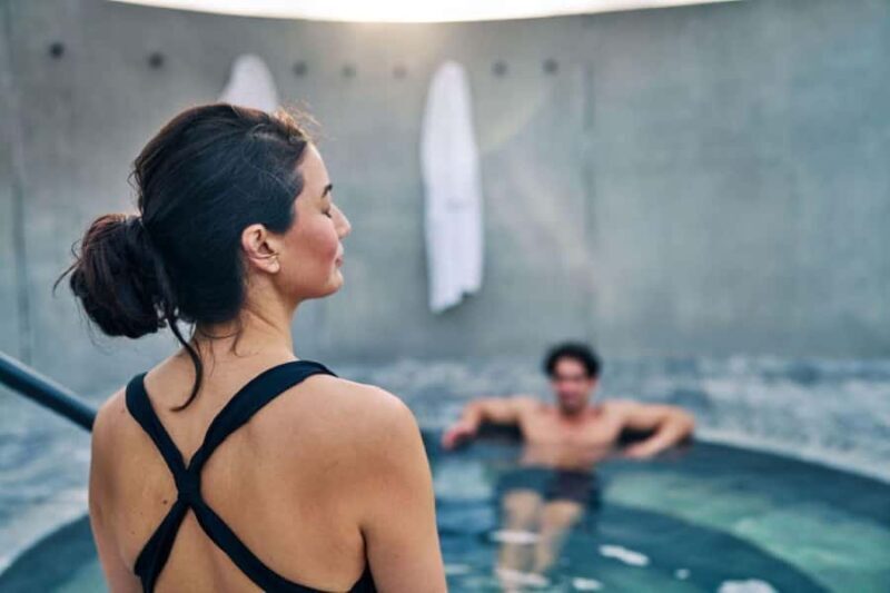 Mornington Peninsula: Alba Thermal Springs - Practical Details and Experience