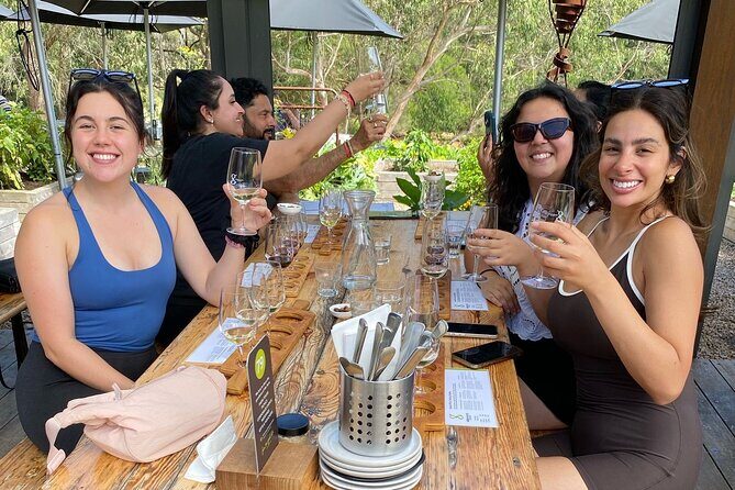 Mornington Peninsula Boutique Wine and Lunch Small Group Tour - The Itinerary in Detail: A Day of Enjoyment and Discovery
