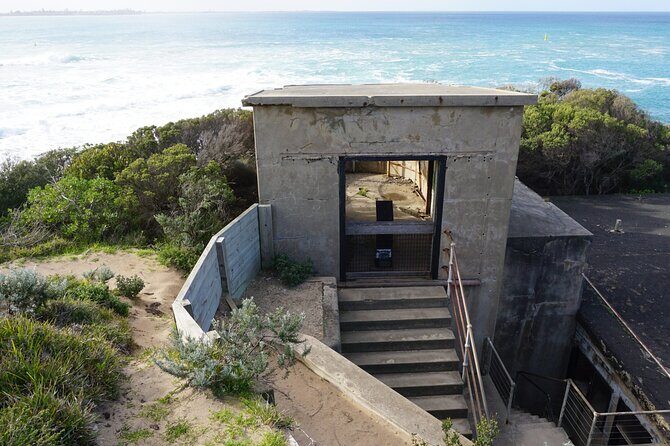 Mornington Peninsula Coastal Discovery Tour from Melbourne - Transportation and Group Size