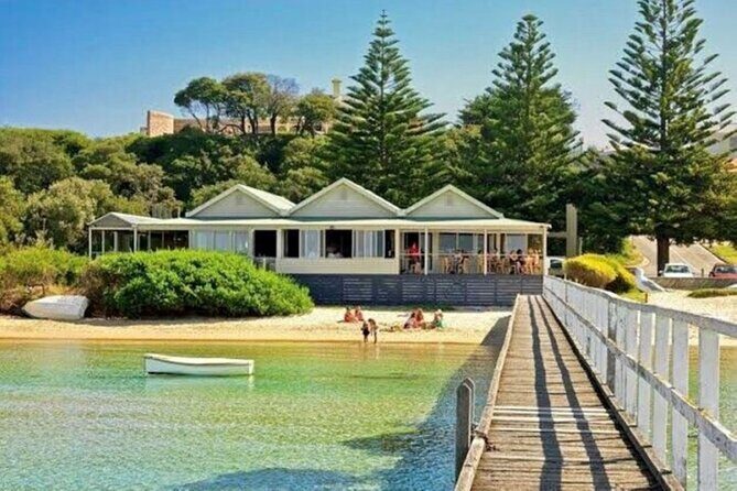 Mornington Peninsula Day Tour. Your Day Your Way. Your group only - The Itinerary Breakdown: A Day of Highlights