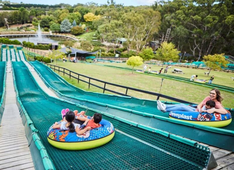 Mornington Peninsula: Enchanted Adventure General Admission - Key Points