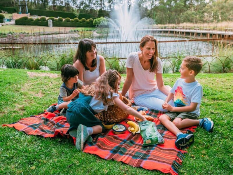 Mornington Peninsula: Enchanted Adventure General Admission - An Authentic Day Out on the Mornington Peninsula